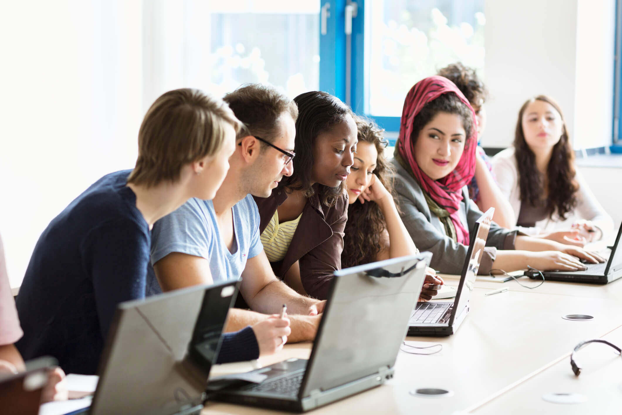 Internationale Fernstudium-Vermittlung